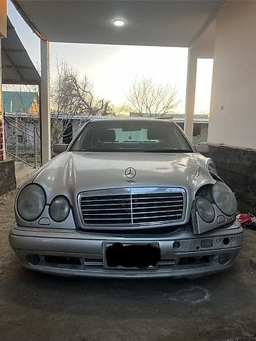 тачки б у: Mercedes-Benz E-Class: 1999 г., 3.2 л, Автомат, Бензин, Седан — 1