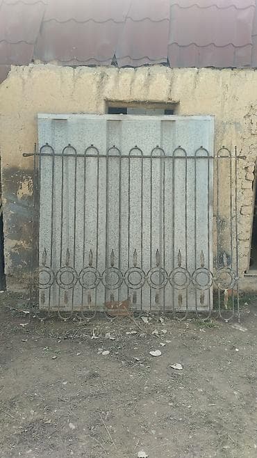 Решетки для заборов