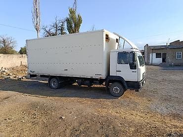 skyline r32: Грузовик, MAN, Стандарт, 5 т, Новый — 9