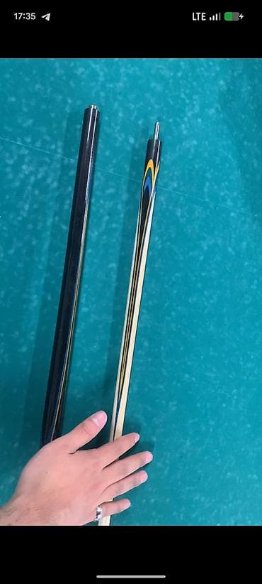 костюм черный: Продам кий мастера Евгения Онищенко. цветок. основная древесина черный — 4