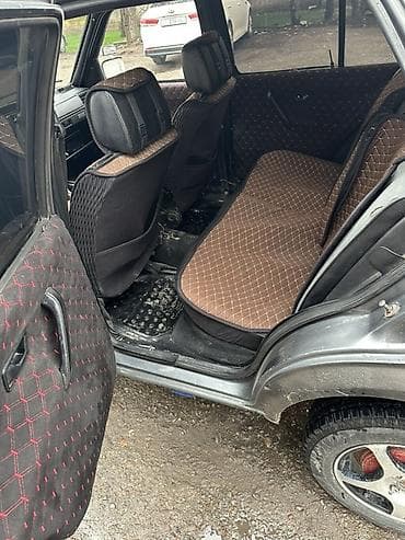 фольксваген крафтер бишкек: Volkswagen Golf: 1989 г., Механика, Бензин, Хетчбек — 2