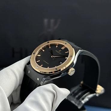 Аксессуарлар: Hublot Classic Fusion • Часы ААА+ люкс копия. • Механические с — 4