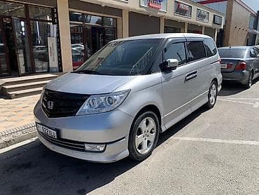 Honda Elysion: 2011 г., 3.5 л, Автомат, Бензин, Минивэн