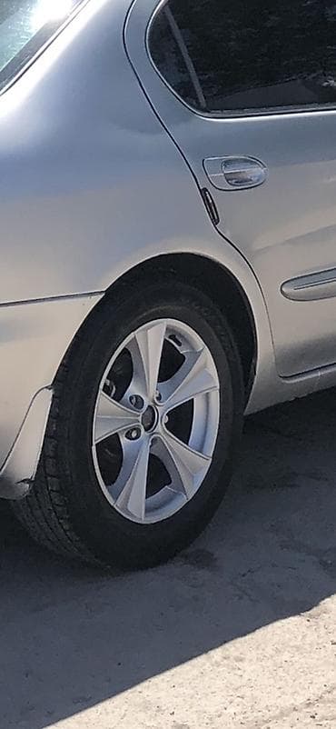 bmv x3: Колеса в сборе R 16, Зима, Комплект, Легковые, Литые, отверстий - 5 — 1