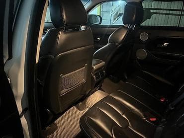 range rover evoque: Land Rover Range Rover Evoque: 2013 г., 2.2 л, Автомат, Дизель, Кроссовер — 9