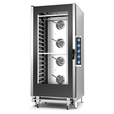 промышленный печь: Пароконвектомат PIRON PF3116T Подключение	380 В Количество — 1