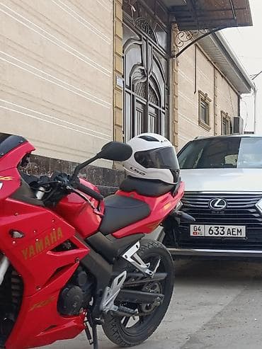 мотоцикл эндуро детский: Спортбайк Yamaha, 150 куб. см, Бензин, Взрослый, Б/у — 5