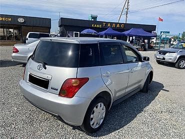 тойота ист капот: Toyota Ist: 2003 г., 1.3 л, Автомат, Бензин, Хэтчбэк — 4