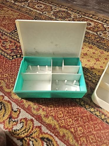 Оборудование для швейных цехов: Набор ниток для шитья и вязания (ассорти) - Большая подборка — 6