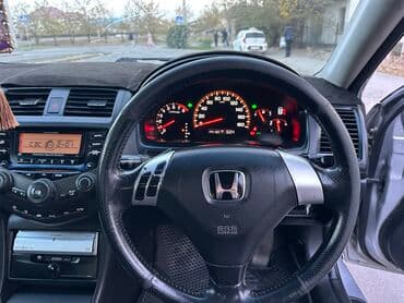 хонда акорт 3: Honda Accord: 2003 г., 2.4 л, Автомат, Бензин — 14