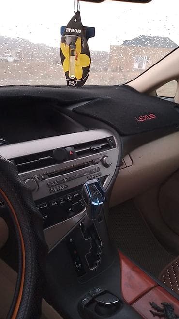 2 9 рекстон матор: Lexus RX: 2010 г., 3.5 л, Автомат, Бензин, Кроссовер — 1