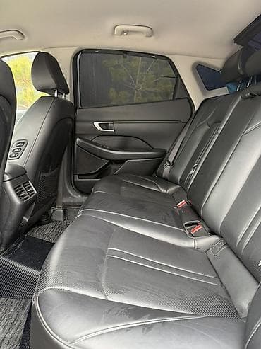 вентилятор соната: Hyundai Sonata: 2019 г., 2 л, Бензин, Седан — 8