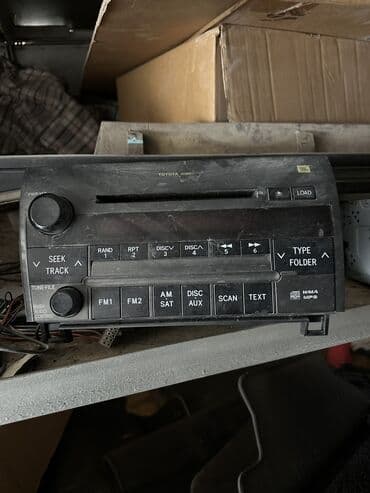 Автомобильные камеры: Б/у, 2-DIN — 3