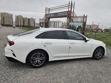 Kia K5: 2020 г., 2 л, Вариатор, Газ, Лифтбек at lalafo.kg Kia K5: 2020 г., 2 л, Вариатор, Газ, Лифтбек