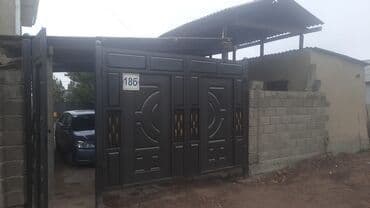 сдаю полдома: 50 м², 2 комнаты, Забор, огорожен, Подвал, погреб — 3