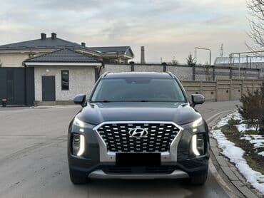 Hyundai Palisade: 2020 г., 3.8 л, Вариатор, Бензин, Универсал