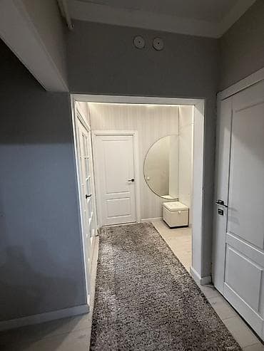 1 тонналык бочка: Зал үчүн гарнитур, Диван, Кездеме, түсү - Күрөң — 8