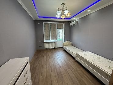Батирлер: 3 бөлмө, 66 м², Моссовет 105-серия, 5 кабат, Косметикалык оңдоо — 3