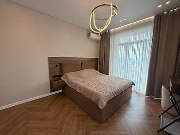 Продажа квартир: 4 комнаты, 126 м², Элитка, 9 этаж, Дизайнерский ремонт — 6