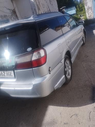 Продажа авто: Subaru Legacy: 2002 г., 0.2 л, Механика, Бензин, Универсал — 3