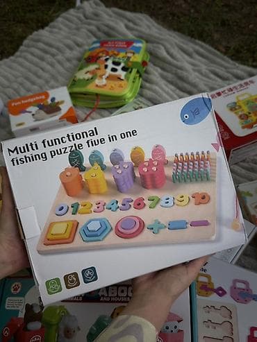 детская доска: 🧸 Развивающие игрушки, с которыми ребенок играет и учится одновременно — 4