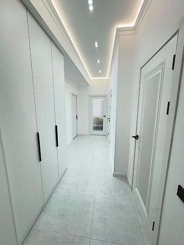 Недвижимость: 2 комнаты, 62 м², Элитка, Джал мкр (в т.ч. Верхний, Нижний, Средний) Элитка, 6 этаж — 2