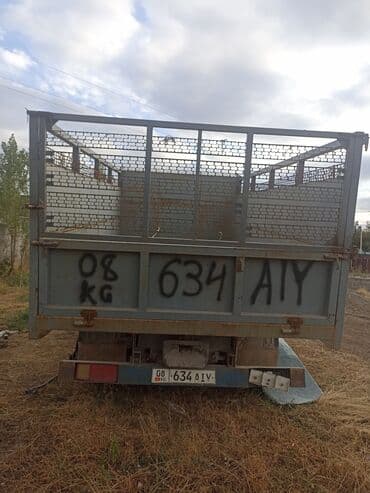 газ оборудование на авто: Грузовик, DAF, Стандарт — 5