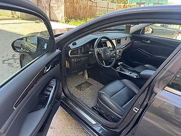 a class: Kia K7: 2018 г., 2.4 л, Бензин, Седан — 9