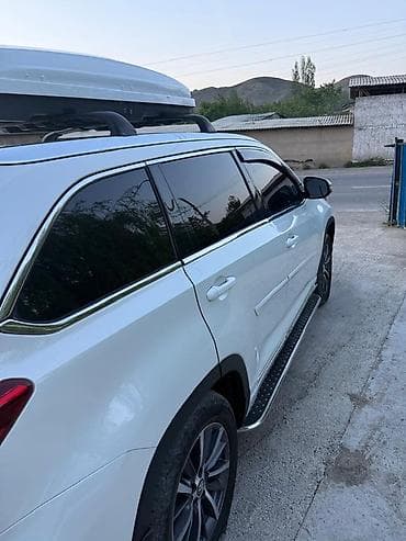 prius plus: Toyota Highlander: 2018 г., 3.5 л, Автомат, Кроссовер — 6