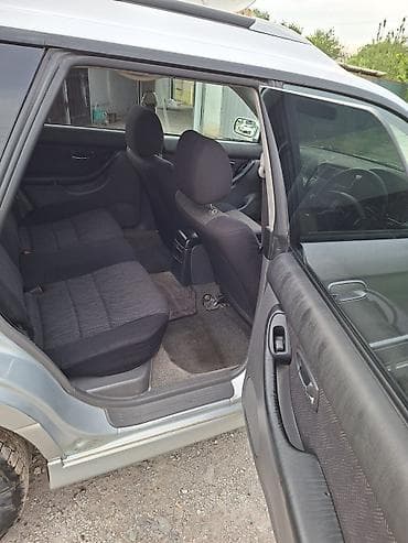 subaru legacy универсал: Subaru Legacy: 2003 г., 2 л, Автомат, Универсал — 9