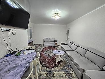 долинка комната: 2 комнаты, С мебелью полностью — 8