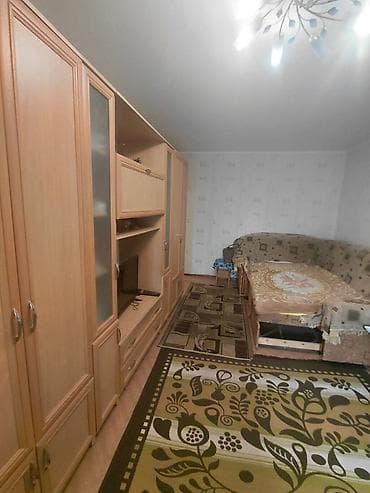 1 комната, 32 м², 6 мкр 104 серия, 4 этаж, Косметический ремонт