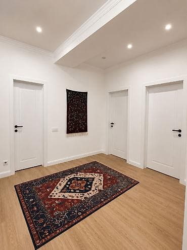 3 комнаты, 119 м², Элитка, 7 этаж, Евроремонт — 10