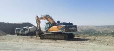 кран машина хватайка: Экскаватор, Hyundai, 2018 г., Гусеничный — 3