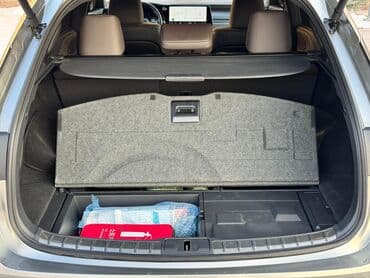 Башка транспорт: Lexus RX: 2024 г., 2.5 л, Электромобиль, Кроссовер — 1