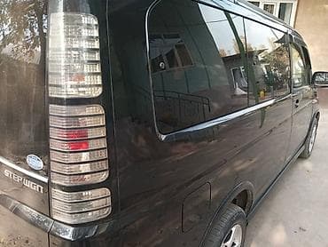 продам дешево: Honda Stepwgn: 2003 г., 2 л, Автомат, Бензин, Минивэн — 5