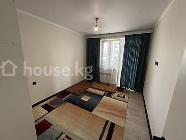 2 комнаты, 52 м², Пишпек Элитка, 4 этаж, Евроремонт — 4