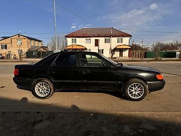 Audi: Audi 100: 1992 г., 2 л, Механика, Бензин, Седан — 5