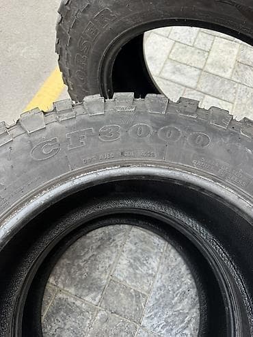 cd 70: Шины Comforser CF3000 ПАРА - Размер: 35x12.50 R20 LT - Назначение — 5