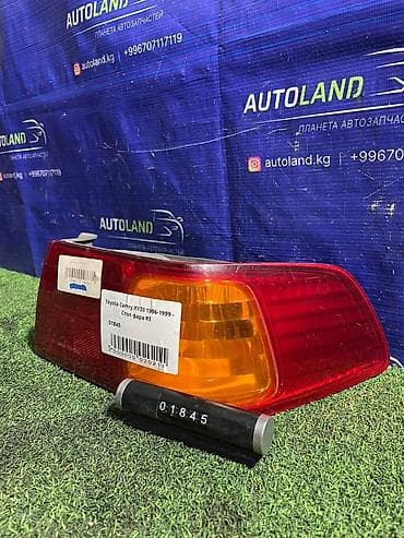 камри 30 стоп: Задний правый стоп-сигнал Toyota 1996 г., Б/у, Оригинал — 1