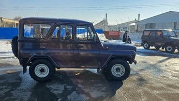 полировочный машина: УАЗ 3151: 2024 г., 2.9 л, Механика — 4