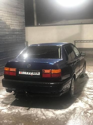 prius plus: Volkswagen Vento: 1992 г., 1.8 л, Механика, Бензин, Седан — 5