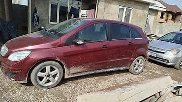 бампер на мерседес w210: Mercedes-Benz B-Class: 2007 г., 1.7 л, Автомат, Бензин, Хэтчбэк — 2