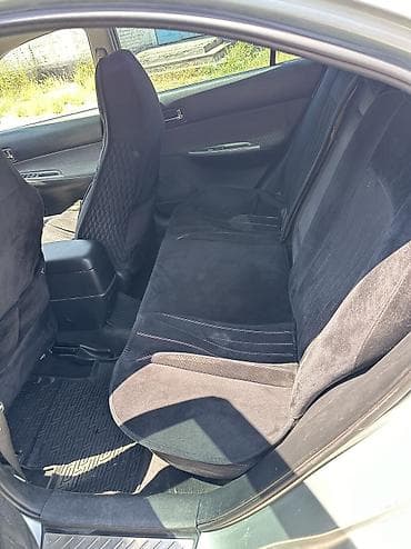 аваринные машины: Mazda Atenza: 2004 г., 2.3 л, Автомат, Бензин — 3