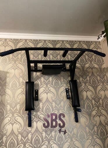 сушилка для белья цена бишкек: Турник, 3 в 1, Настенный, Новый, Бесплатная доставка — 2