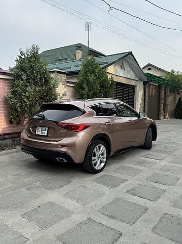 спринтер 2 2cdi: Infiniti : 2018 г., 2 л, Робот, Бензин, Кроссовер — 7