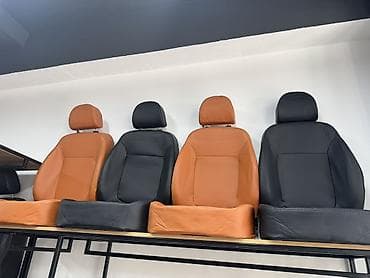 фит подушка: Переднее сиденье, Кожа, Новый — 5