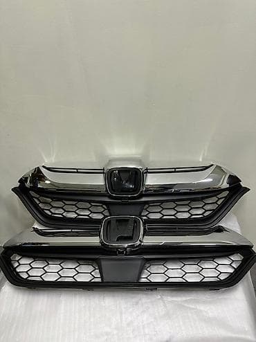 решетка радиатор хонда аккорд: Решетка радиатора Honda 2017 г., Новый, Аналог — 3