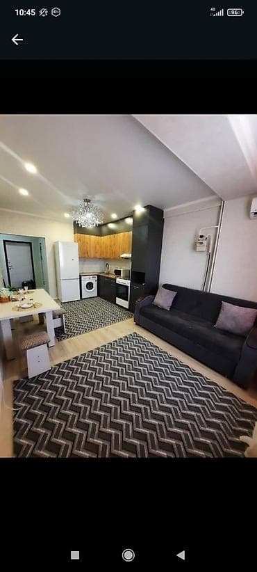 комнаты иссык: 1 комната, Душевая кабина, Постельное белье, Кондиционер — 7