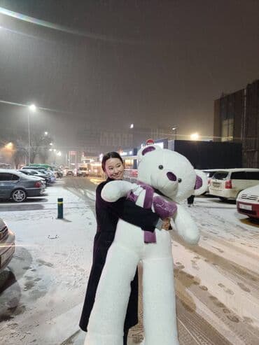 большой плюшевый мишка купить: 🧸Мишка 160см 🔥🔥🔥 🧸60 см 1000 сом (Бесплатная доставка) 🧸80 см 1500 — 5